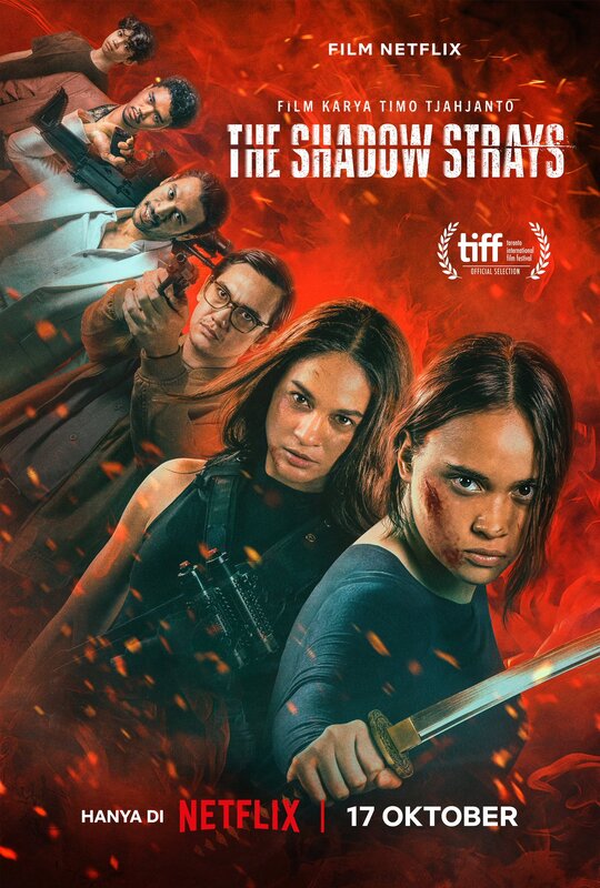 The Shadow Strays 2024 HD